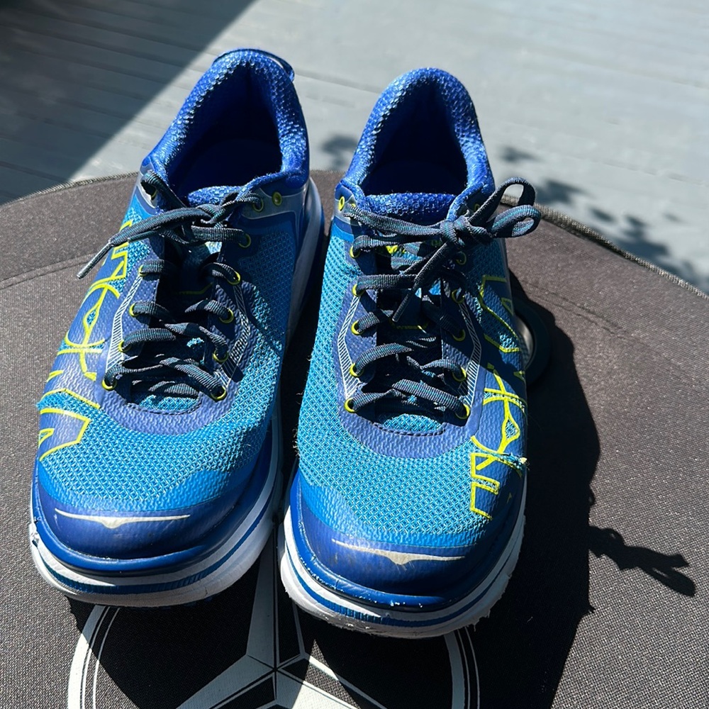Men’s Hoka one one bondi 4